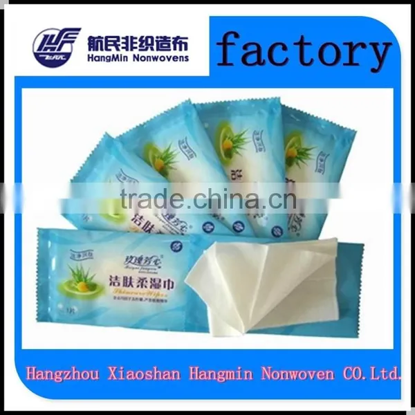 Non-alcoholic wet wipes, Japanese wet wipes , Cleaning wet wipes