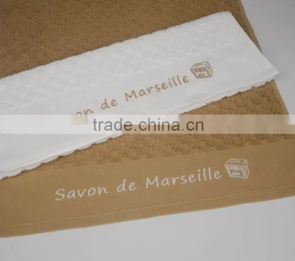 Hand Towel Terry Towels Hand Towel Manufacturers 100% Cotton Hotel Face Towel photo-2