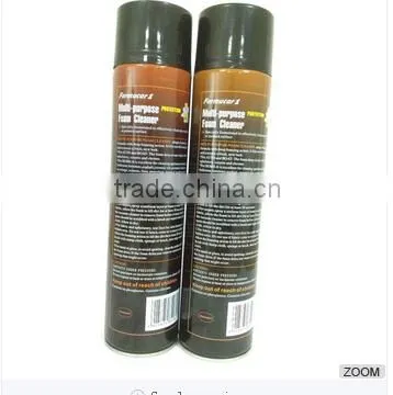 Multi-purpose Aerosol Foam Carpet Cleaner With Fragrance photo-3
