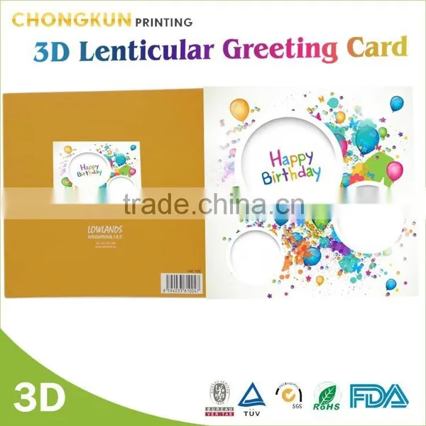 Happy Birthday Greeting Card photo-3