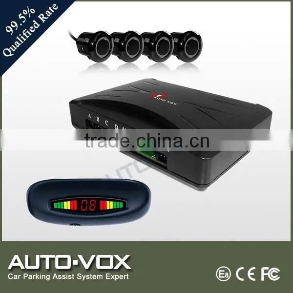 High Quality Reverse Water-proof LED Parking Sensor With E-mark Certifciate photo-6