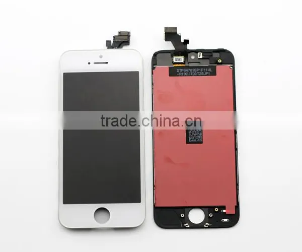 Wholesale Lcd for IPhone 5 Lcd Touch Screen Digitizer photo-2