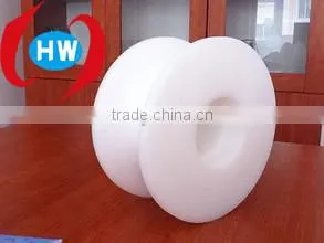 Custom Uhmwpe Mechanical Special-shaped Parts, Automatic Lubrication of HDPE Plastic Bearings, Wear-resisting PVC Conveyor Belt photo-6