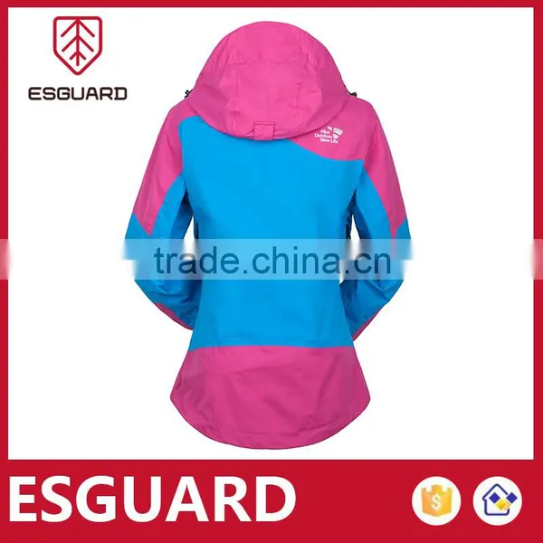 ESGUARD Two Pieces Waterproof Jacket photo-3