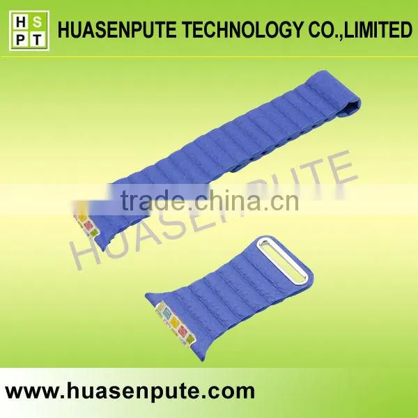 New Product Genuine Leather Watch Band, Watch Band/ for Apple Watch photo-3