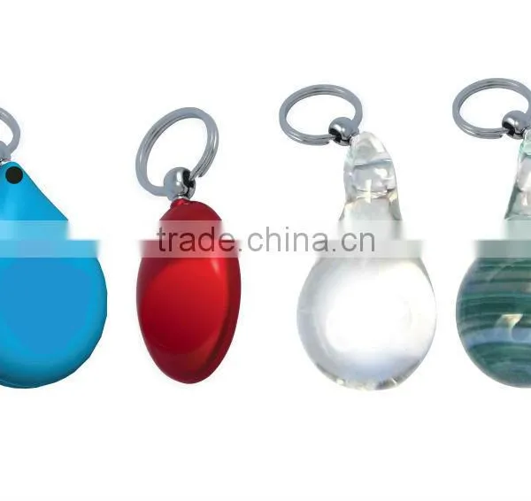 3D Promotional Cheap Plastic Keychain for Lottery Scraper photo-5