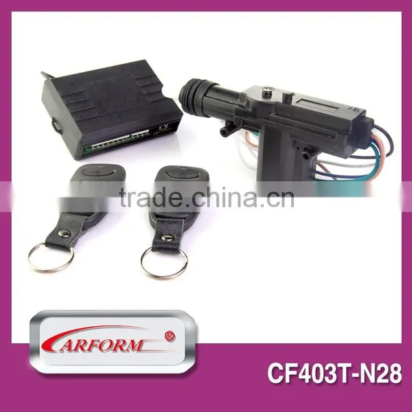 Best Sellingkeyless Entry With Remote Central Locking System for Cars photo-3