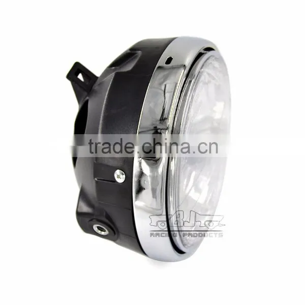 BJ-HL-010 Waterproof Custom Round Headlight Motorcycle for CB400 / CB500 / CB1300 / VTEC / VTR 250 photo-3