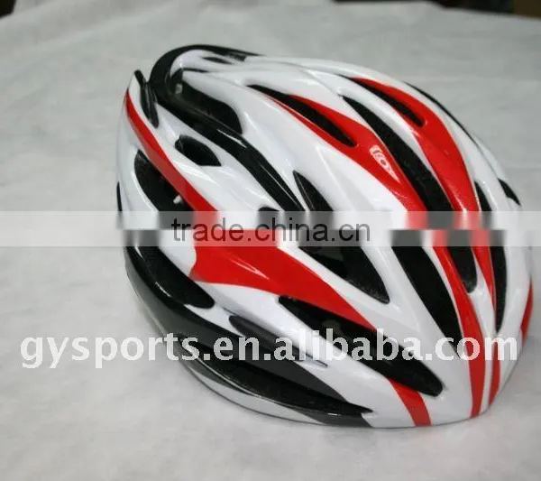 2015,In-mold Bicycle Helmets In-mold Shell PC+EPS photo-5