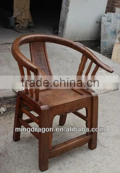 Chinese Antique Furniture Wooden Chair photo-2