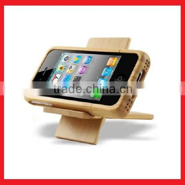 Wooden Phone Rack photo-2