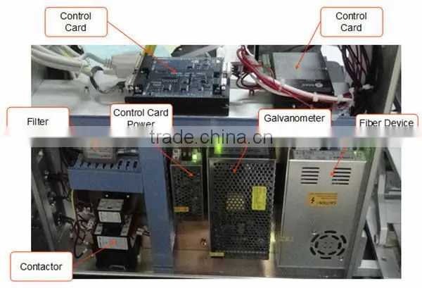 Buy Laser Marking Machine Mini Marker for Sale photo-6