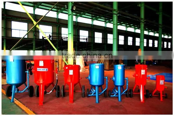 Sandblasting Gun Nozzles for Blast Pot photo-6