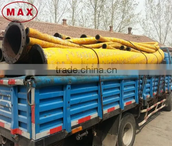 12inch Pump Flexible Water Suction and Discharge Rubber Hose photo-3
