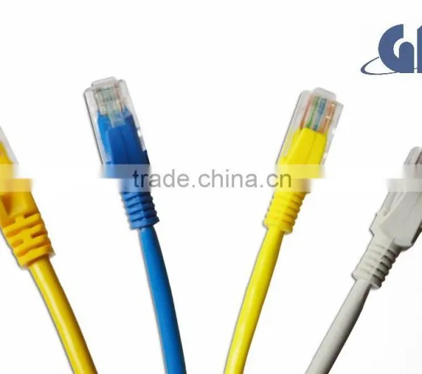 China Patch Cord Cable Rj45 Snagless UTP Cat6 photo-4