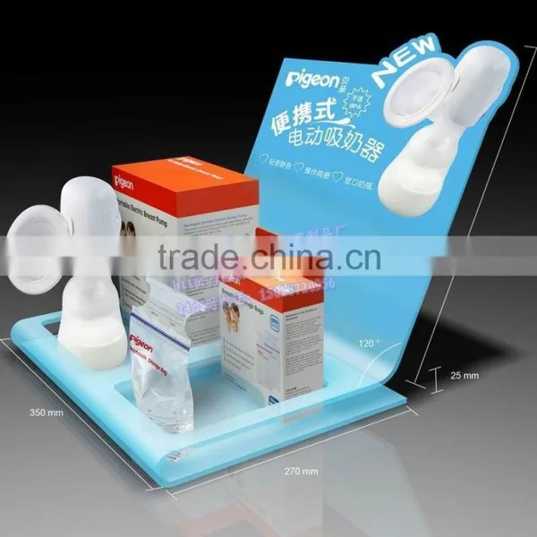 Professional and Top Quality Acrylic Display Rack,customized Acrylic Display Rack photo-3