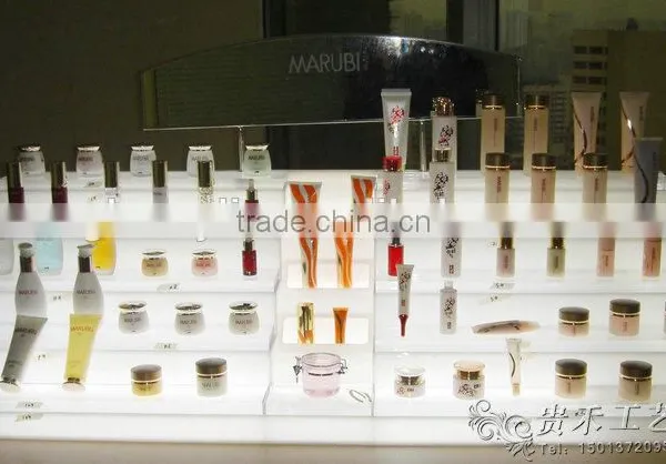 GH-U012 Cosmetic Display Rack, Showroom Display Racks photo-4