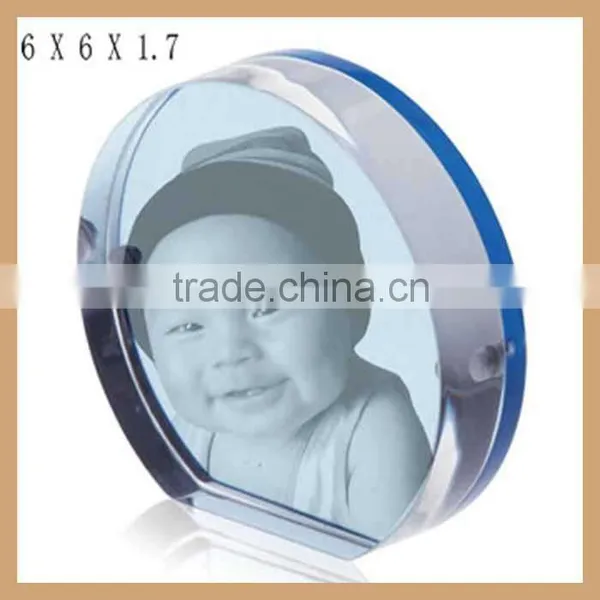 High Quality Fashion Wholesale Photo Frame Keychain for Sale photo-6