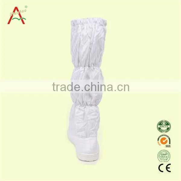 High Quality Work ESD Safty Shoes Work Boots in Pharmaceutical Room photo-3