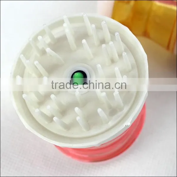J488 Automatic Add Liquid Brush Pot Wholesale Cleaning Tool photo-2