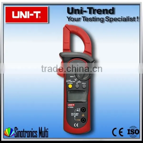 Best Digital Multimeter UNI-T UT200A photo-2