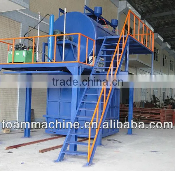 Foam re-bonding Machine