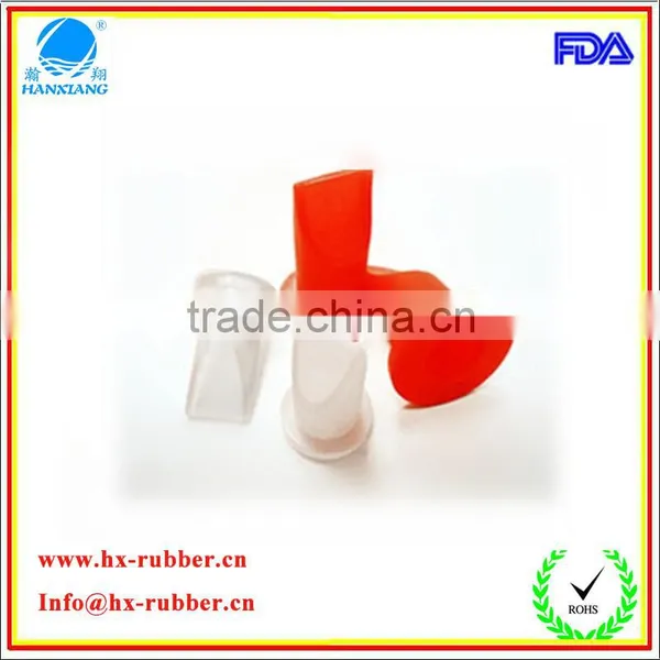 Mini Silicone Duckbill and Umbrella Valve photo-6