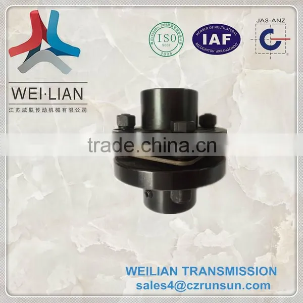Steel Transmission Gear Shaft Couplings for Sticker Printing Machine. photo-4