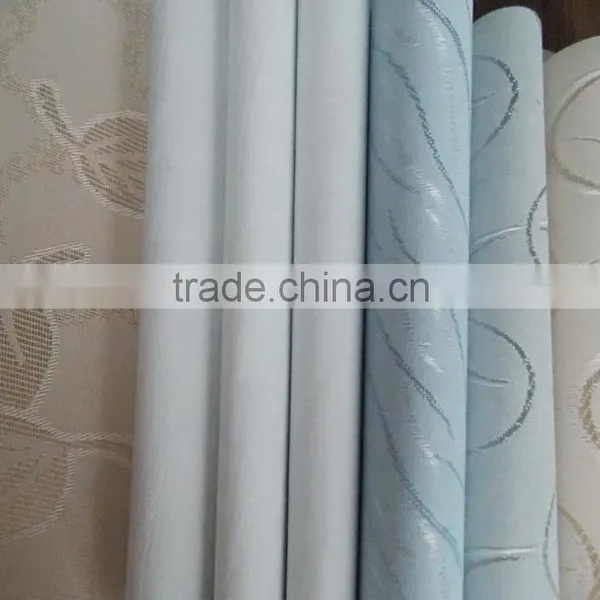 2015 Jacquard 3 Pass Acrylic Coating Windows Roller Blinds Black Out photo-2