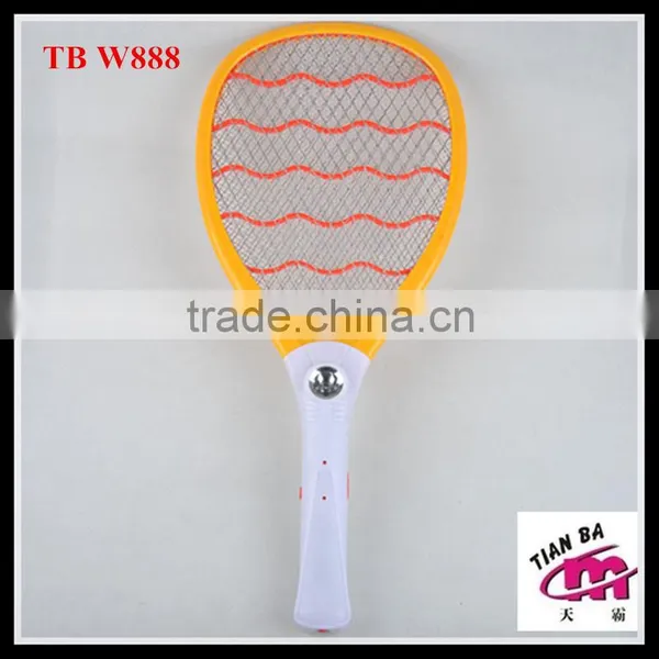 2015 Zhengjiang CE&ROHS Rechargeable Mosquito Swatter photo-3