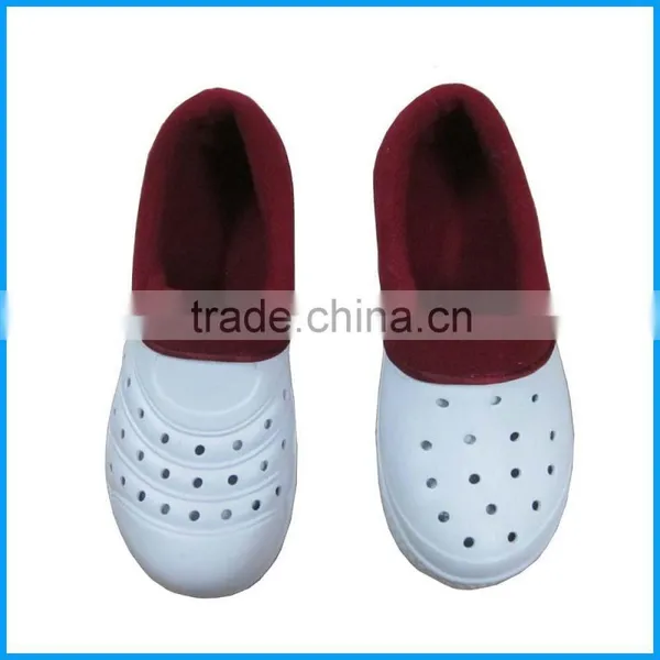Winter Clog With Warm Cotton Lining photo-3