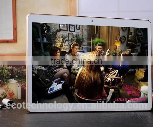 Popular 9.6" IPS MTK6582 Quad Core Android 4.4 WIFI Bluetooth 3G Tablet pc I960 photo-6