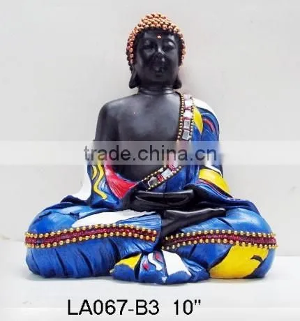 2015 Custom Buddha Statue Craft, Resin Buddha Statues photo-2