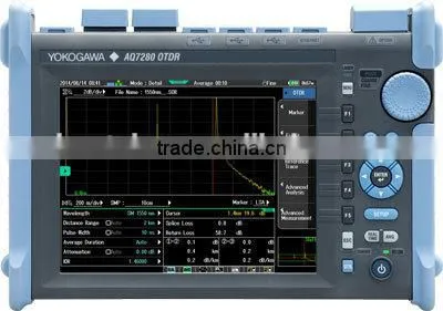 Yokogawa Fiber Optical Testing OTDR AQ7275 / AQ735032 AQ7280 /AQ7283A OTDR Pric photo-2