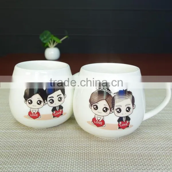Magic Mug - Heat Sensitive Color Changing Coffee Cup - By Jesse Barnes Magically Appear photo-4