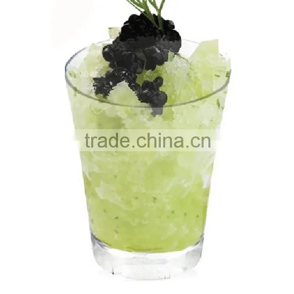 Wholesale Glasses Black Shot Glass Black Drinking Wine Glass Mini Black Shot Glass photo-3