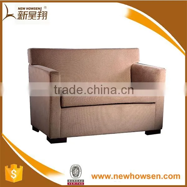 China Made Cheap Sofa Chair Restaurant Booth Sofa photo-5