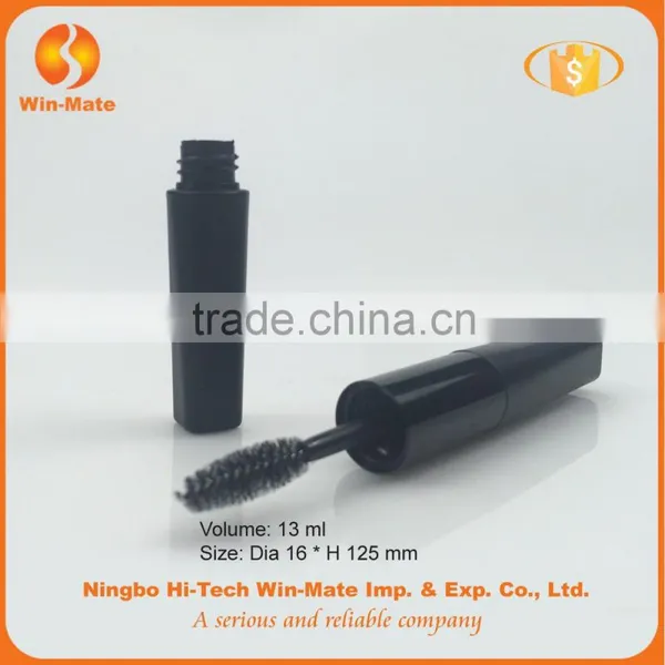 Double Head Black Empty 125*16mm ABS Mascara Tube photo-3