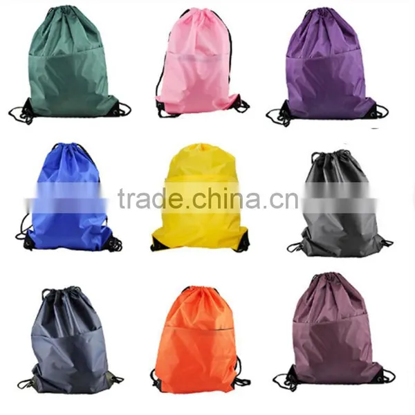 Logo Customize Bag Non Drawstring Bag for Promotion photo-2