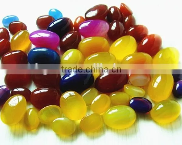 Agate Cabochons , Labradorite Cabochon photo-2