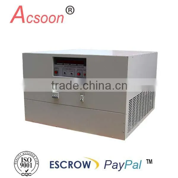 How to fixing EAS false alarm frequency stabilizer