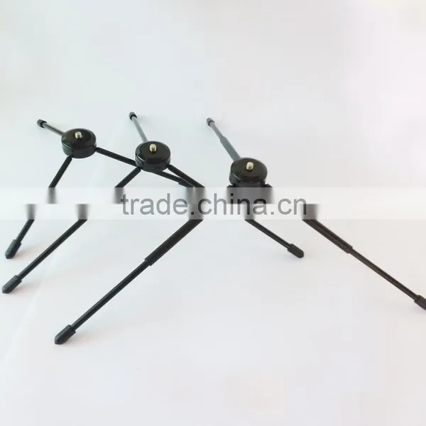 Three Size Aluminum Tripod Camera Support"Standard/Lengthen/Stretchable"Mini Projector Tripod Mount for Option Pro Cam Tripod photo-2