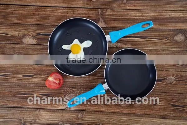 Colorful LFGB Food Grade Aluminum Cookware photo-3