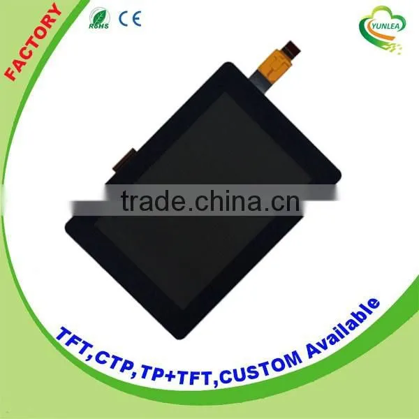FT5316 Driver IC 3.5 Flexible Transparent Touch Screen Module photo-2