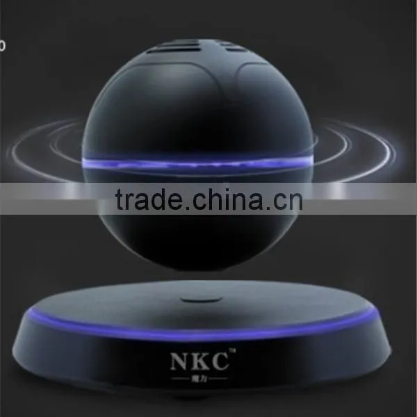 Magical Levitating Bluetooth Speaker With Perfect Sound Quality photo-3