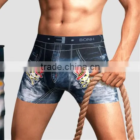 2015 High Quality Men's Boxer Briefs Wholesale photo-2