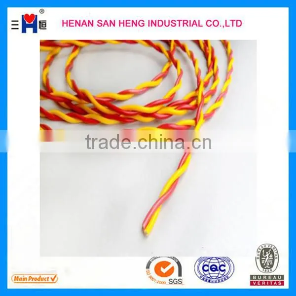 Professional Supplier Copper Conductor Flexible Cable RVS photo-5