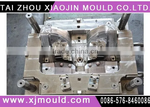 OEM Plastic Injection Tail Light Moulds Supplier ,OEM Plastic Tail Lamp Moulds photo-2