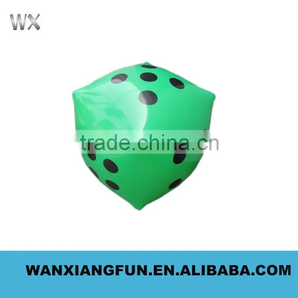 Experienced Factory Advertising Toy Pvc Inflatable Dice photo-6