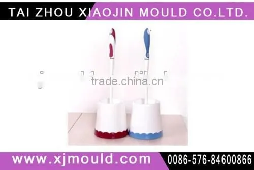 Plastic Restroom Brush Set Mould photo-3